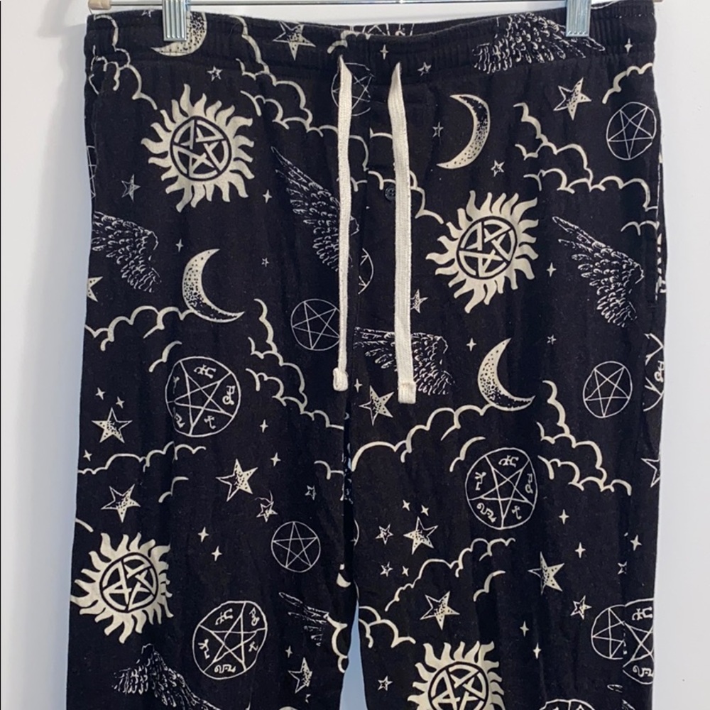 Supernatural sleep pants